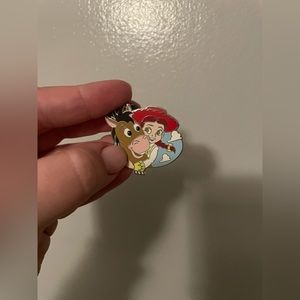 Disney Jessie + Bullseye Trading Pin